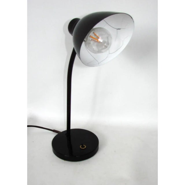 Desk Lamp No.1063 by A. Marciniak, 1930s For Sale - Image 10 of 10