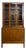Vintage Mahogany Bookcase by Jacques Auville For Sale