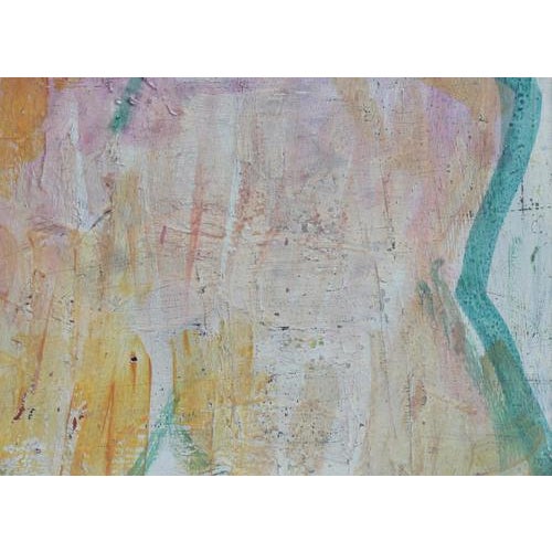 Piccini, Hidden Portraits XII, 1980s-1990s, Acrylic on Board For Sale - Image 10 of 12