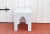 Stone Pair of Small Taj Marble Side Tables For Sale - Image 7 of 13