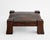 Gustav Stickley Arts & Crafts Leather Footstool, American No. 302, Circa 1910 For Sale In Atlanta - Image 6 of 18
