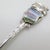 Vintage Austrian Handmade Genuine Silver Souvenir Collector Spoon Salzburg For Sale - Image 4 of 9