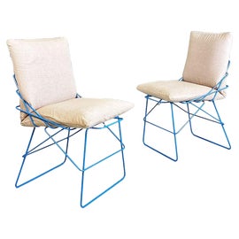 Example of Enzo Mari Seating