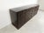Brutalist Graphical Credenza, 1970s For Sale - Image 9 of 12