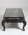 Mid 20th Century France Chinoiserie Black Wood Coffee Table For Sale - Image 11 of 11