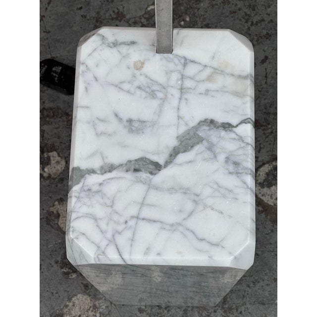 Achille + Pier Giacomo Castiglioni for Flos Arco Floor Lamp For Sale - Image 11 of 12