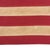 American Vintage Cotton American Flag With Sewn Stars For Sale - Image 3 of 5