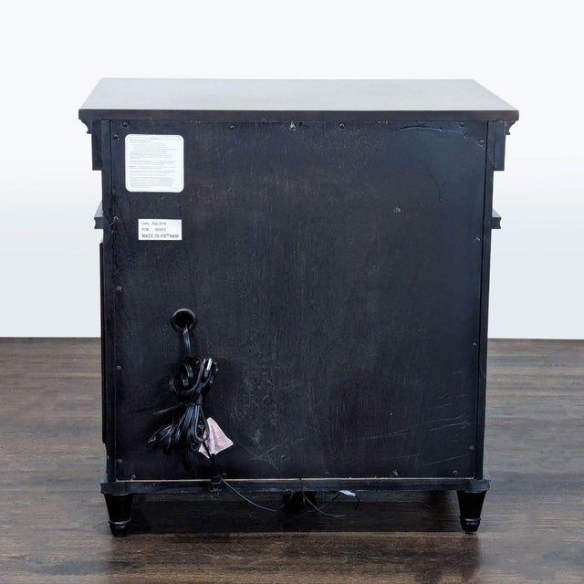 Aspen Home Nightstand With Four Drawers and Slide-Out Tray For Sale In San Francisco - Image 6 of 12