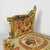 Italian Bench in Wood and Fabric, 1800s For Sale - Image 6 of 18