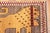 Tribal Nazmiyal Collection Vintage Persian Lion Gabbeh Rug 2 Ft X 3 Ft For Sale - Image 3 of 7