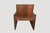Andrianna Shamaris Minimalist Teak Wood Spa Chair For Sale - Image 4 of 6