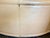 Beige Weiman Attr. Genuine Leather 3 PCS Sectional Sofa From 80's For Sale - Image 8 of 12