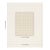 SAMPLE - Schumacher X Caroline Z Hurley Drifting Grid Fabric In Sand For Sale