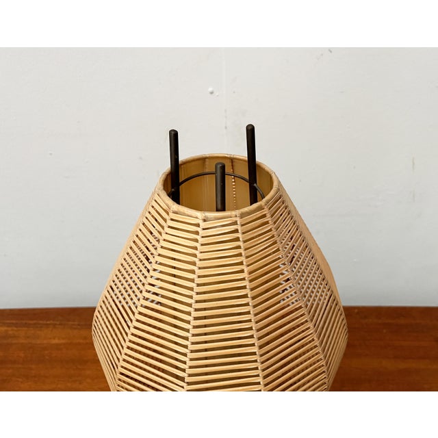 Mid-Century Tripod Table Lamp, 1960s For Sale - Image 10 of 18