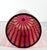Venini Venini Murano A Canne Art Glass Vase c. 1946-1955 For Sale - Image 4 of 10