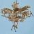 Wood Large Toucan, Parrot, Monkey Chandelier by Mario Lopez Torres For Sale - Image 7 of 13