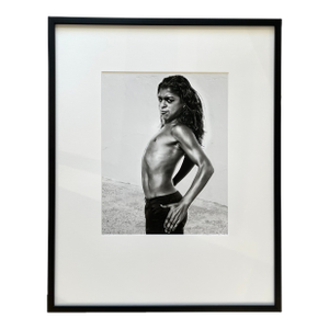 Ruven Afanador Men of Flamenco Book Print
