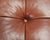 Ralph Lauren English Brierly Leather Writer's Ottoman 4 Ft For Sale - Image 10 of 18
