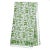 Not Yet Made - Made To Order Aria 10-Seat Green Tablecloth For Sale - Image 5 of 5