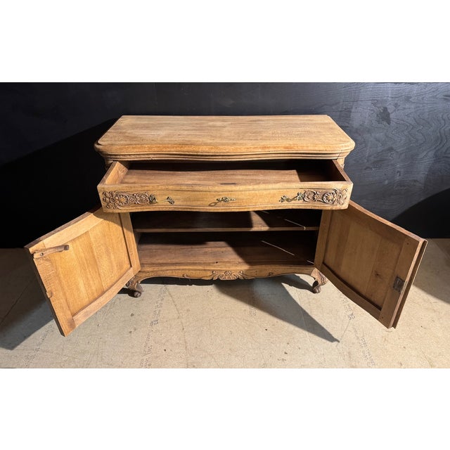 French 2-Door Cabinet, 1870s For Sale - Image 3 of 17