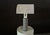Beige Shogun Table Lamp by Mario Botta for Artemide, 1980s For Sale - Image 8 of 9