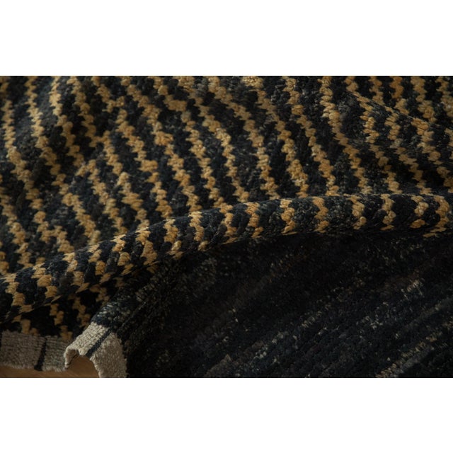 2010s Afghani Moroccan Design Carpet For Sale - Image 5 of 13