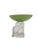 Art Deco Crystal Bowl from Cristal Sèvres, France, 1930s For Sale - Image 4 of 8