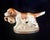 1950s M. Talia Hunting Dog Porcelain Figurine For Sale - Image 12 of 12