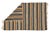 Boho Chic Clara Jute Rug, 3x8 For Sale - Image 3 of 5