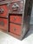 Antique Japanese Isho-Dansu Kimono Storage Box in Urushi Lacquer Finish For Sale - Image 16 of 18