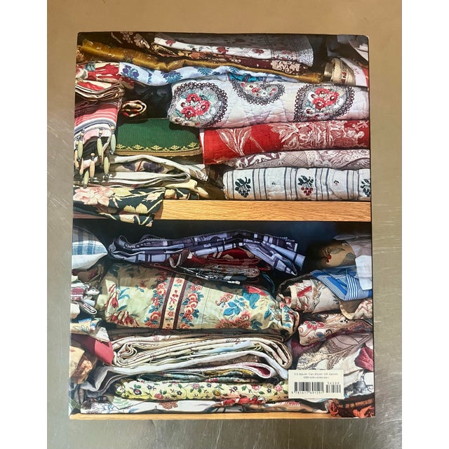 Contemporary Pierre Frey: Inspirational Interiors, 2015. Stewart, Tabori & Chang 1st Printing For Sale - Image 3 of 4