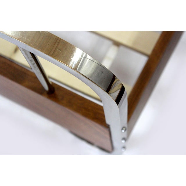 Bauhaus Single Beds, Czechoslovakia, 1930s, Set of 2 For Sale - Image 10 of 18