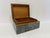 Mid-Century Modern Vintage Maitland Smith Tessellated Stone Decorative Box For Sale - Image 3 of 7