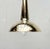 Mid-Century Modern Danish Brass Cone Pendant Lamps, 1950s, Set of 2 For Sale - Image 18 of 18