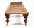 Brown Mid 19th Century Campaign Folding Caned Daybed For Sale - Image 8 of 16