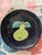 1990s Vintage 1990s R Wood Pottery Plates - Set of 3 For Sale - Image 5 of 14