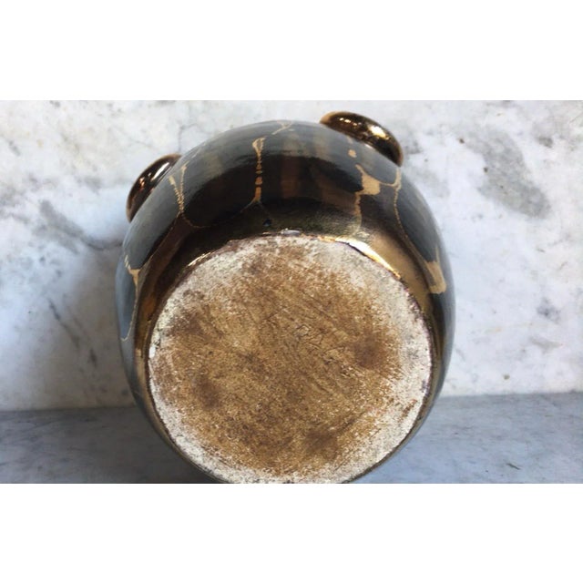 1930s Louis Dage Art Deco Vase For Sale - Image 10 of 13