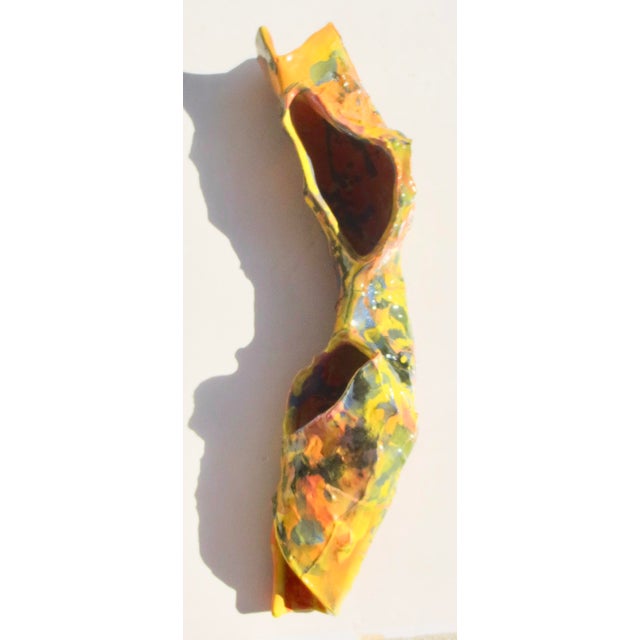 Lynda Benglis Birds Nest #3 2016 For Sale - Image 10 of 17