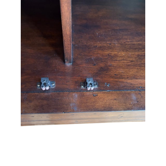 New Ralph Lauren Louvered Wardrobe or Media Cabinet Armoire For Sale - Image 17 of 18