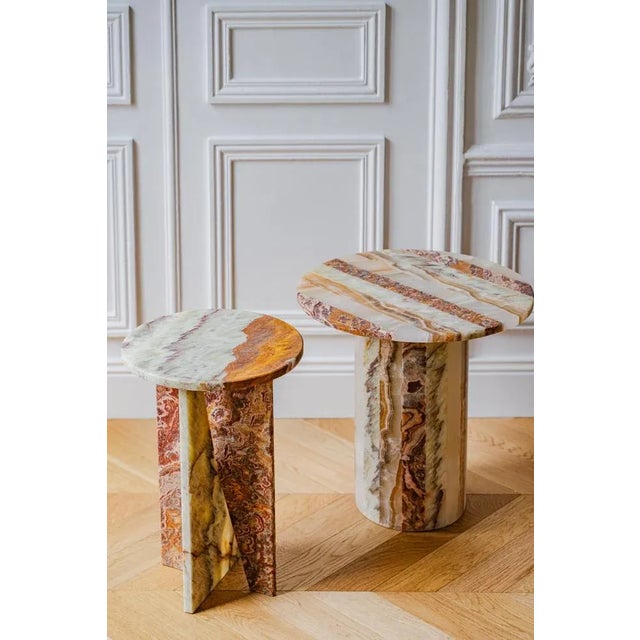 Patchwork Table by Studio Gaia Paris For Sale - Image 6 of 10