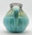 Light Blue Drop Glaze Ceramic Pitcher, Belgium For Sale - Image 6 of 11