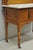 Antique English Arts & Crafts Birch Wood Green Tile Backsplash Washstand Server For Sale - Image 15 of 18