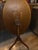 1950s Tilt Top Hand Painted Table For Sale - Image 6 of 12
