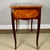 French Louis XV to XVI Antique dCoiffeuse (Vanity) in Amaranth and Tulipwood, by Pierre Plée, Paris, C. 1770 For Sale - Image 3 of 18