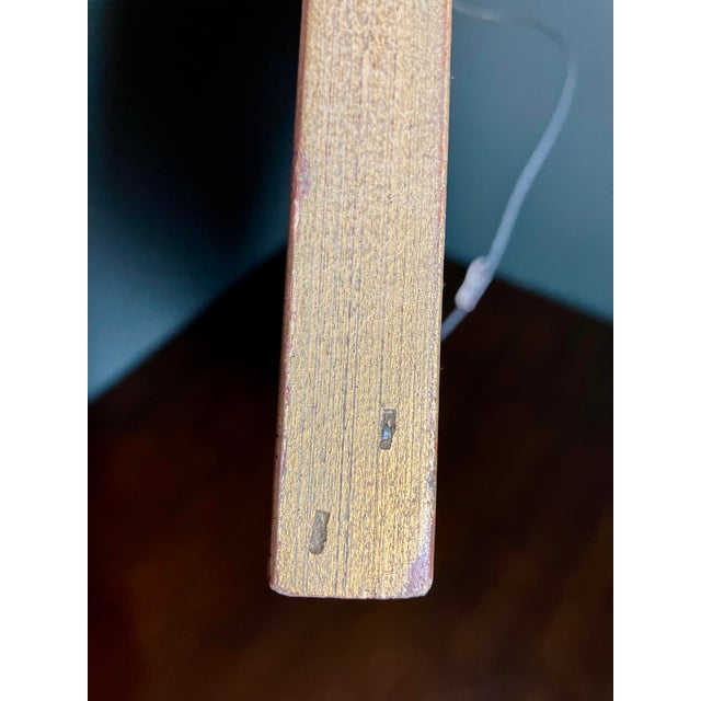 Vintage Thalia Lincoln Calla Lily Botanical Print - Framed 1973 Lithograph For Sale - Image 12 of 18