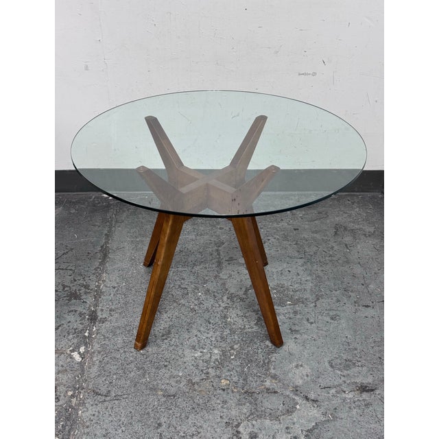 West Elm Jensen Dining Table For Sale - Image 12 of 12