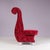 Red Model Rocky Chair by Bretz Duitsland, 1990s For Sale - Image 8 of 14