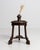 Brown 19th Century Eclectic Pedestal Table For Sale - Image 8 of 13