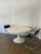 Space Age Kantarelli dining table designed by Eero Aarnio, 1970s. Unmarked. In good vintage condition with light wear...
