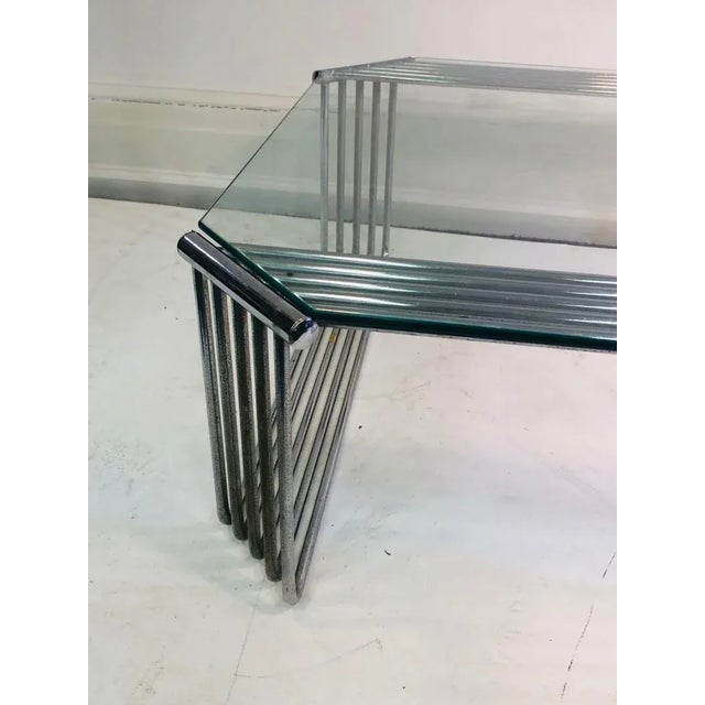 Art Deco Revival Coffee Table or Accent Table For Sale In Philadelphia - Image 6 of 10